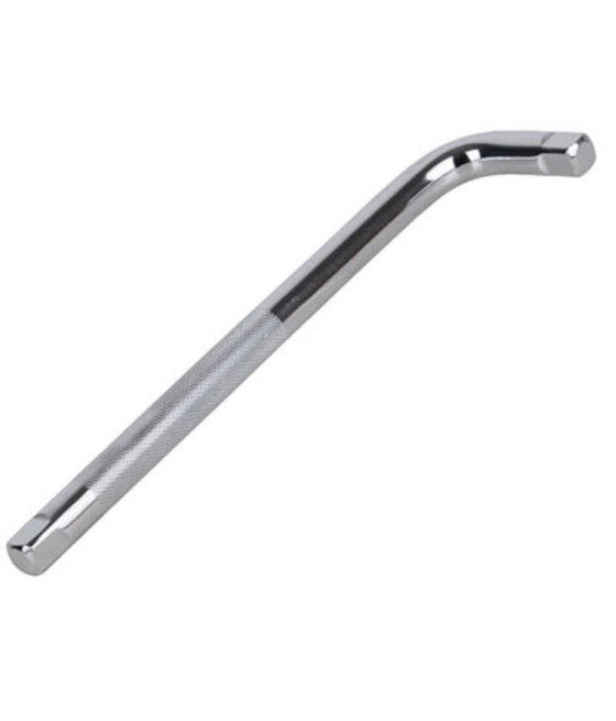 Curva de doble cabeza poligonal 6 PCS Llave larga en Chrome Vanadium 91705
