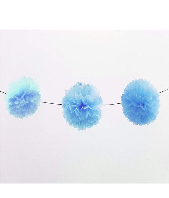 Feliz cumpleaños de 3 festoones banner para fiesta fiesta fiesta fiesta