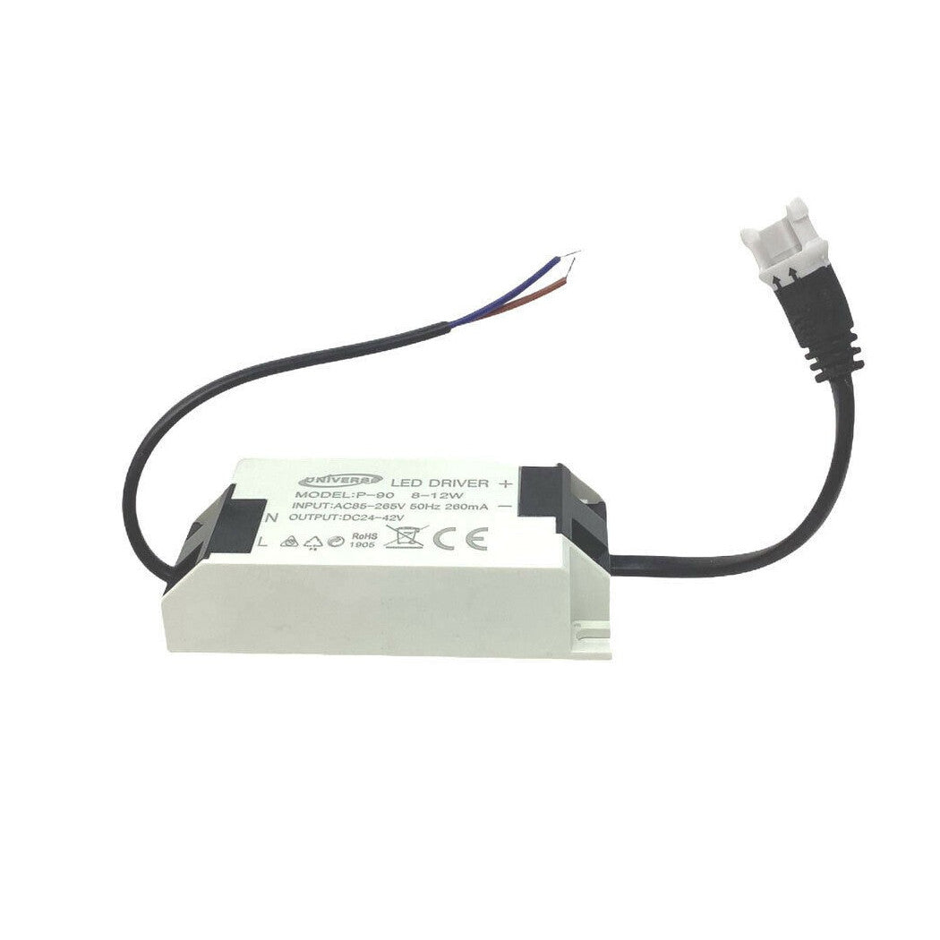 Foco empotrado LED COB 12W para la luz falsa Luz fría fría