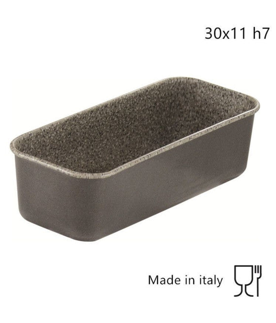 Forma de molde Smile Donut 32 cm Pan horneado Horno de aluminio Baba Casatiello