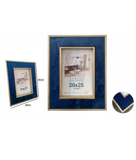 Marco de fotos Fotografías Pinturas de mesa Dimensiones 20 x 30 cm Madera 63170