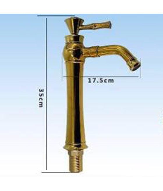 Baño Tap Tapones de ducha Baño Mezclador Doble Perilla Bronce Satén Bronce