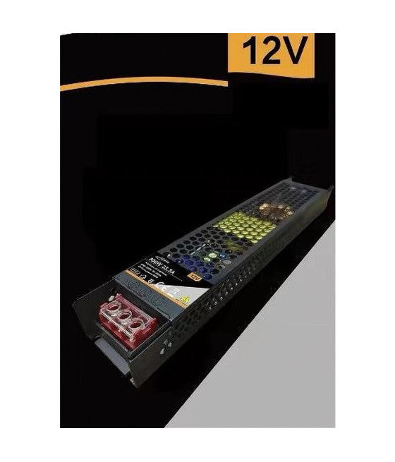 Potencia inversora 300 vatios real 12V convertidor a 220V transformador