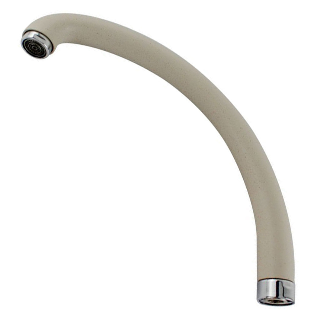 Grifo del mezclador de barril de reemplazo para el fregadero de la cocina de alta curva de avena