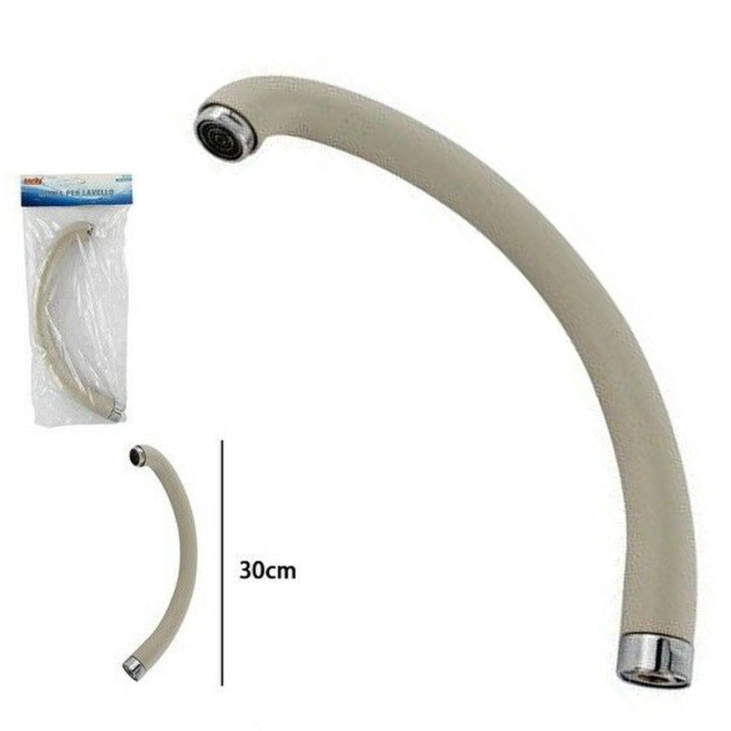 Grifo del mezclador de barril de reemplazo para el fregadero de la cocina de alta curva de avena