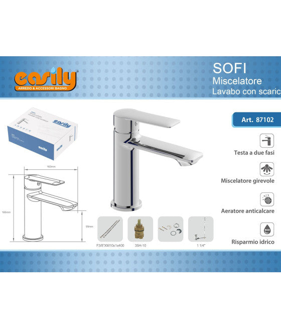 Baño Tap Tapones de ducha Baño Mezclador Doble Perilla Bronce Satén Bronce