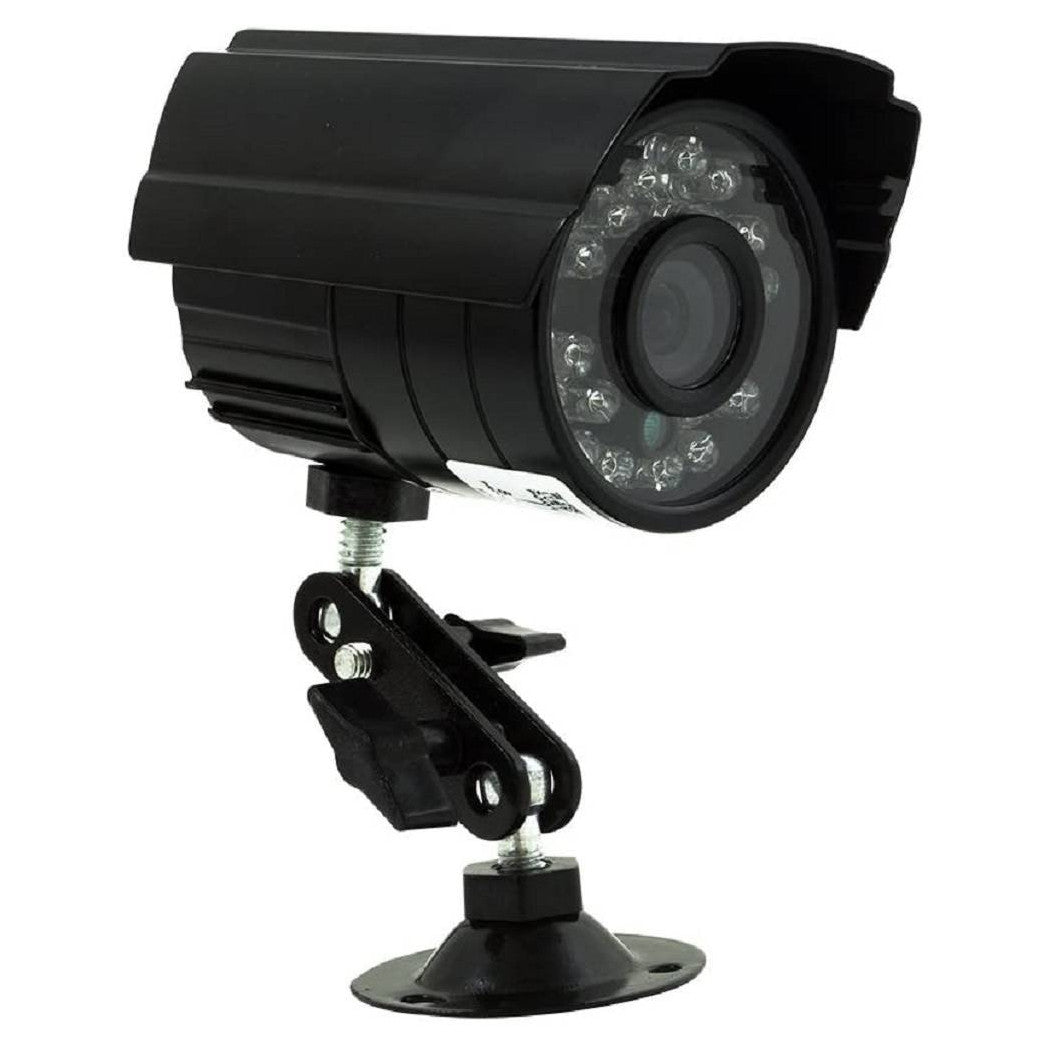 HDMI DVR Video Surveillance Kit 4 IR 4 Cámaras 4 canales BNC Completa 5504H-4-B