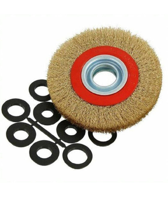 Diamond Disco segmented 115 mm para ladrillos de hormigón Molinillo flexible