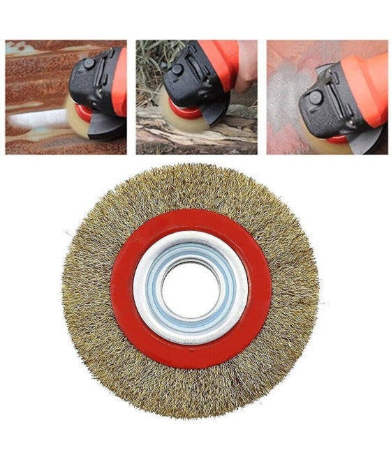 Diamond Disco segmented 115 mm para ladrillos de hormigón Molinillo flexible