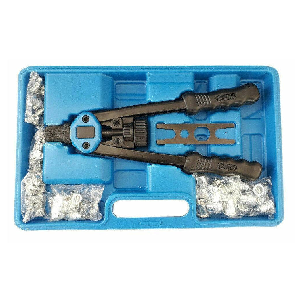 Insertar remaches RIVERTS roscas roscadas M3 M4 M5 M6 M8 M8 M10 M12 116pc