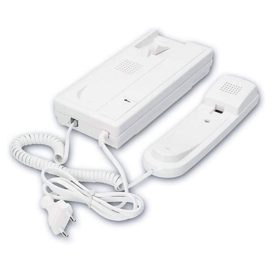 Intercomunicador RL-209 Intercomunicador con 2 CORNETTE Home Home Office CW594