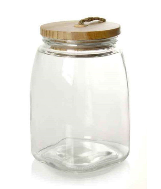 Establecer contenedor de jarra de vidrio de 12 piezas con cubierta de jarra de 140 ml