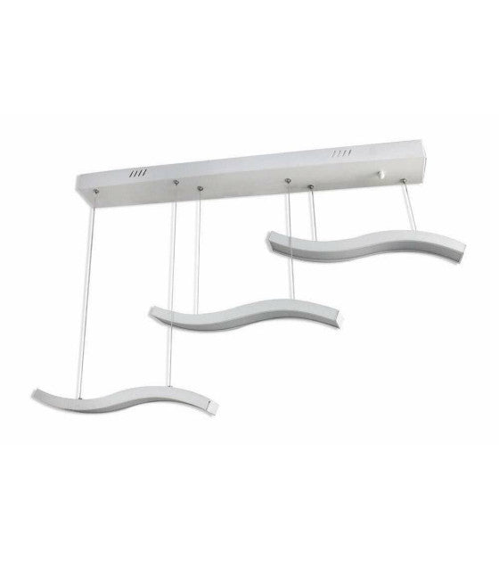 Aplique LED Lámpara de pared 8Watt Luz de doble emisión 3000K 4000K 6500K E37