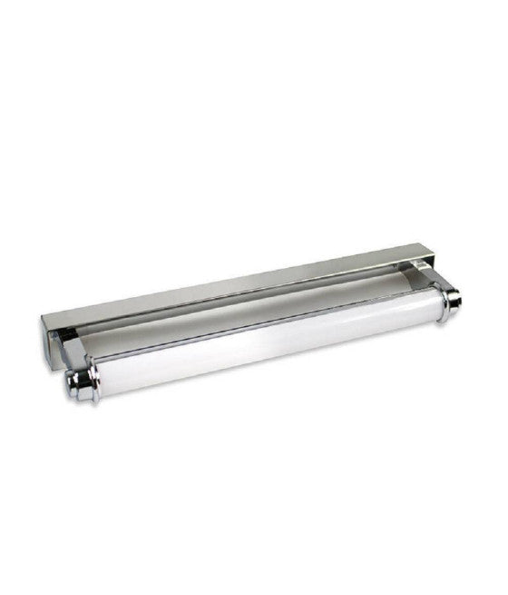 Círculo de apliques 10 vatios de pared abat jour caliente frío luz natural 6551 E27