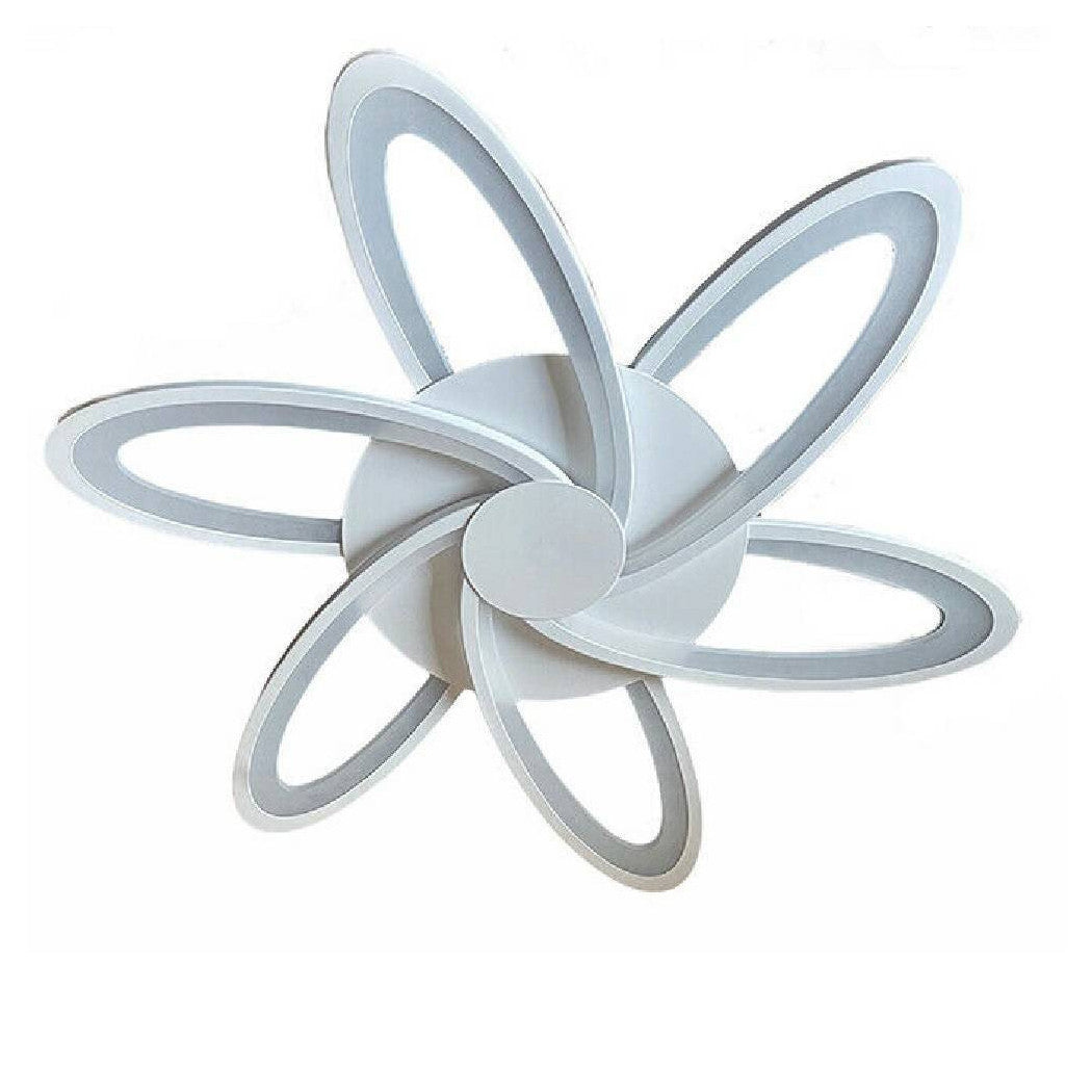 LED ceiling light 59 Watt white modern light warm light lamp C15