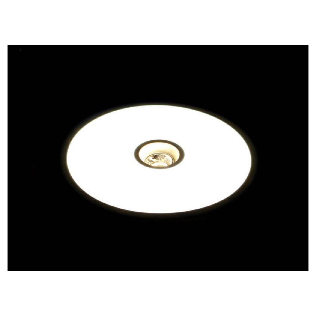 LED FARETTO INCASSO 3 ACCENSIONES LUCE 6500K 3000K 4000K LAMPADA SOFFITTO P75-T3C