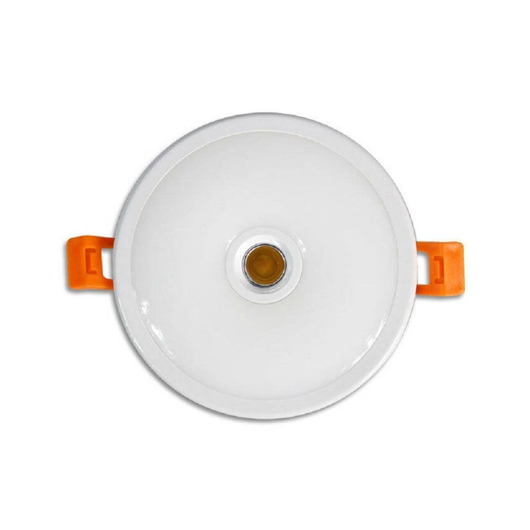 LED FARETTO INCASSO 3 ACCENSIONES LUCE 6500K 3000K 4000K LAMPADA SOFFITTO P75-T3C