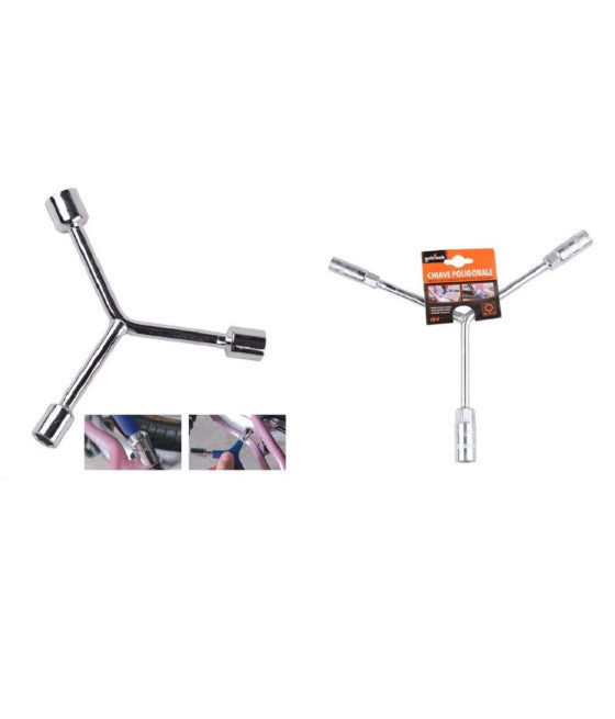 Destornilladores de precisión 5PCS X Reparación Computadora Tableta Móvil Destornilladores 8222