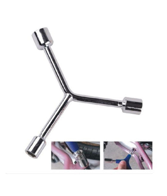 Destornilladores de precisión 5PCS X Reparación Computadora Tableta Móvil Destornilladores 8222