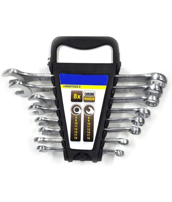 Llave de rodillo ajustable Up 35 mm Acero multifunción 31 cm