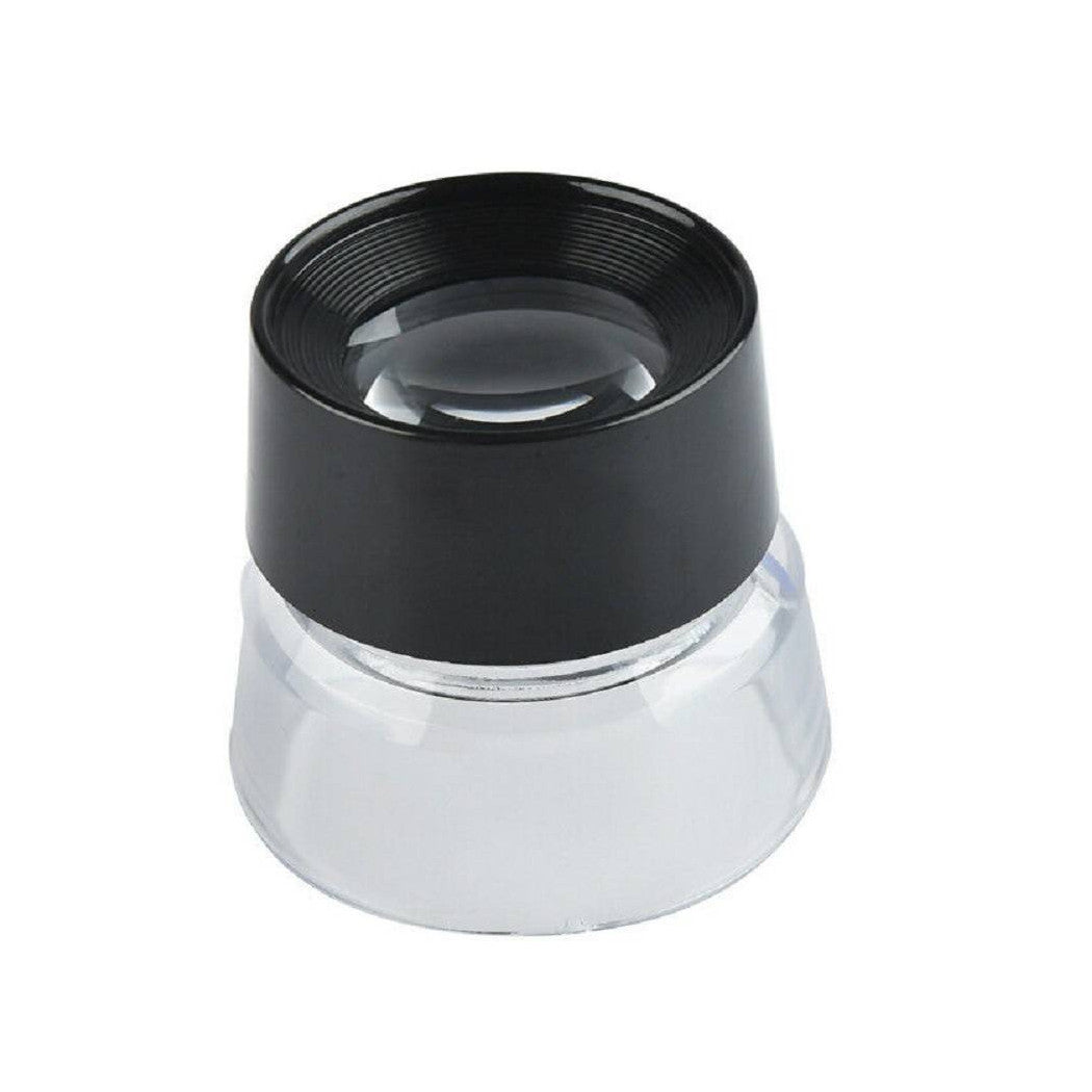 Lupa monocular monocular 10x relojes de relojes