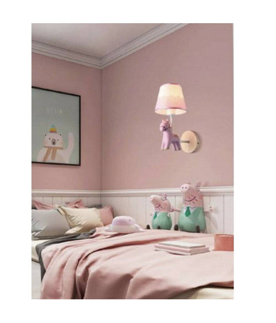 Ataque clásico Chandelier E14 5 brazos con colgantes acrílicos Lámpara A15-5