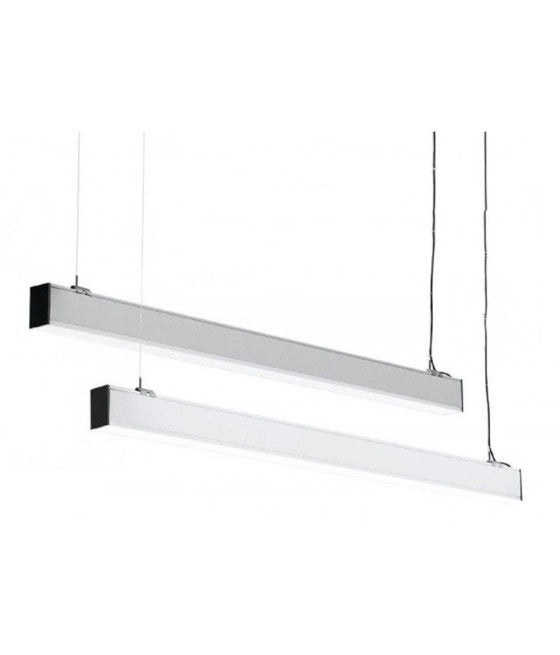 34 vatios LED LED LED Rombo Gris Tono blanco frío 6500k LP-07G