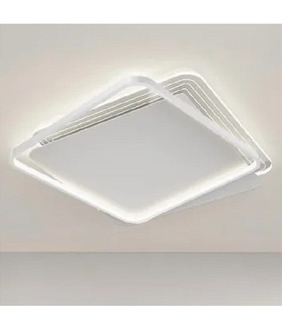 LED Techo LED Panel 18W Redondo PVC Luz blanca Caliente Natural Frío P22