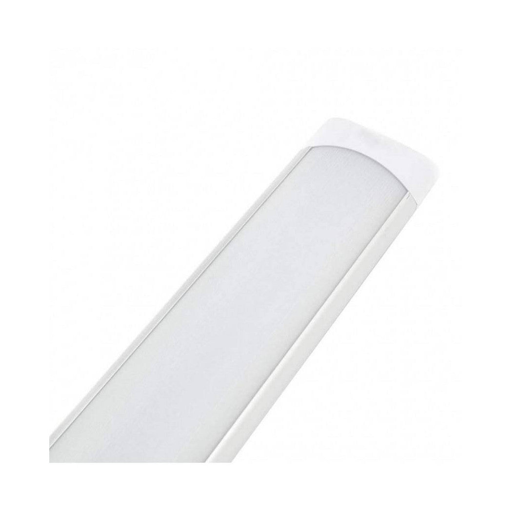 Luz del techo LED delgado 90 cm de la luz del techo con la luz natural cálida