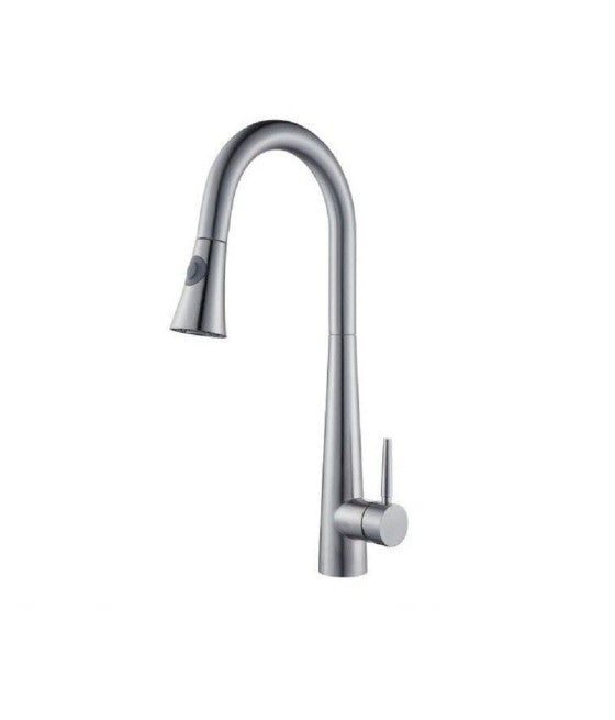 Grifo del mezclador de barril de reemplazo para el fregadero de la cocina de alta curva de avena