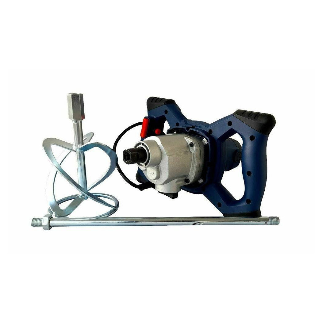 Mezclador de mezclador de perforación con batidor para pegar y mortero 1300W Rehm-130C