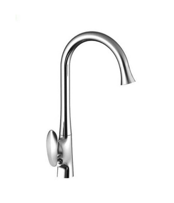 Grifo Mezclador de Cocina para Fregadero Ajustable Canna Highland of Francia