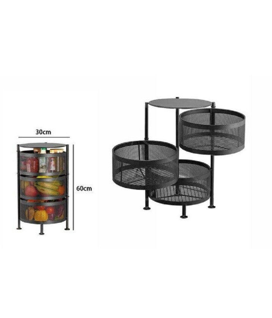 Mesa de café plegable de madera estructura de metal rectangular 50x70cm