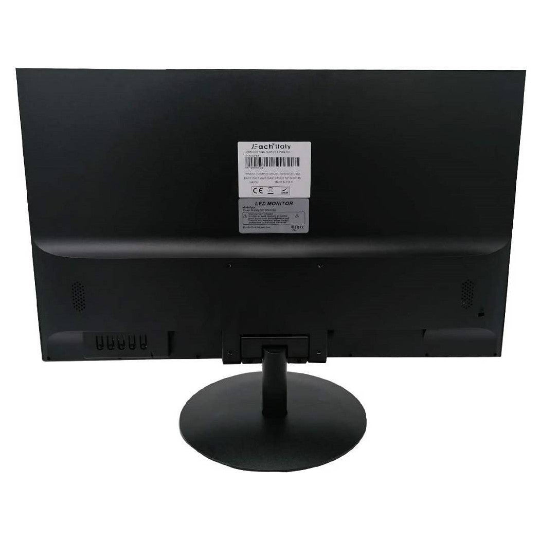 Monitor de 23.8 "pulgada de escritorio pantalla Slim VGA Attack HDMI video vigilancia PC