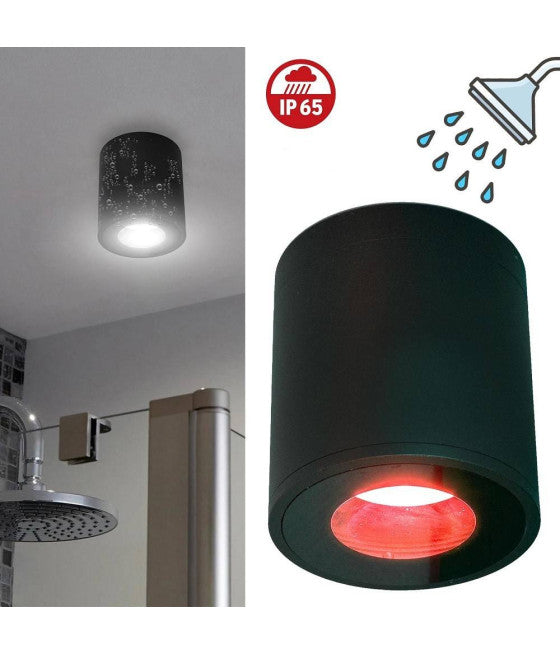 Foco empotrado LED COB 12W para la luz falsa Luz fría fría