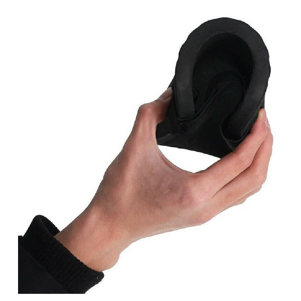 Par de almohadillas de rodilla para la protección de la rodilla de tilación Cierre de lágrimas