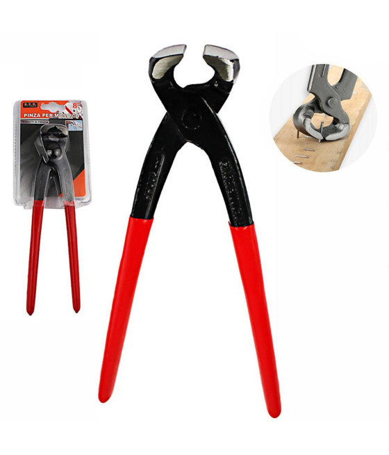 Alicates Universales 10 '' Mango ergonómico antideslizante Jaw serrado 26 cm