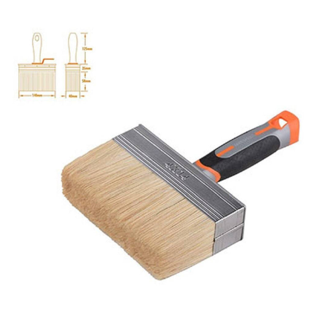 Penílleo Pintor Pintor Long suave Soft Slip Bristles Pintura 4x14cm 90238