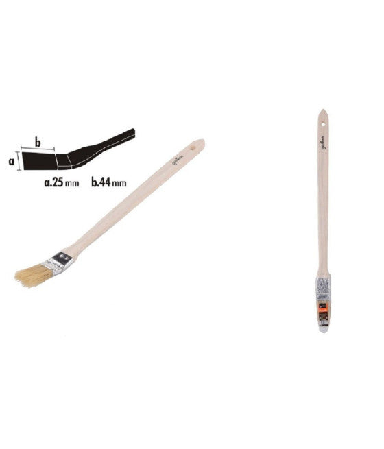 Pintor pintor con cerdas suaves Pintura de pintura 50x150 mm 90288