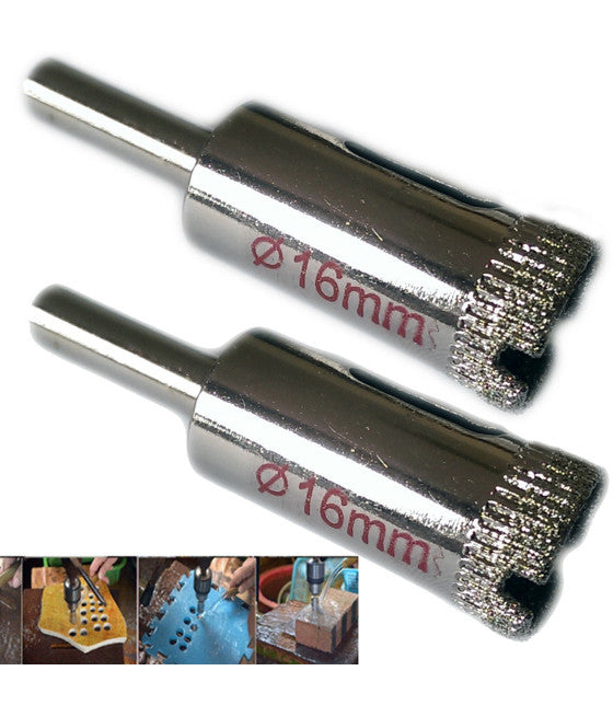 CLAIN WITH STATES WITH STEP STEP FOR SPIRAL DRILL FROM 4 TO 32 MM BARD