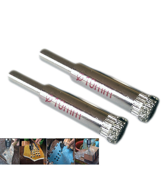 Cepillo Abrasivo Cepillo Cables de nylon 4500 RPM para Taladro de Conexión de 6 mm 0767
