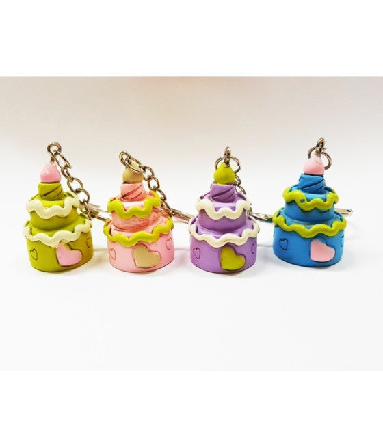 Pinzas de madera 3.5cm Apéndice Ropa de color Porción Deco 100pcs