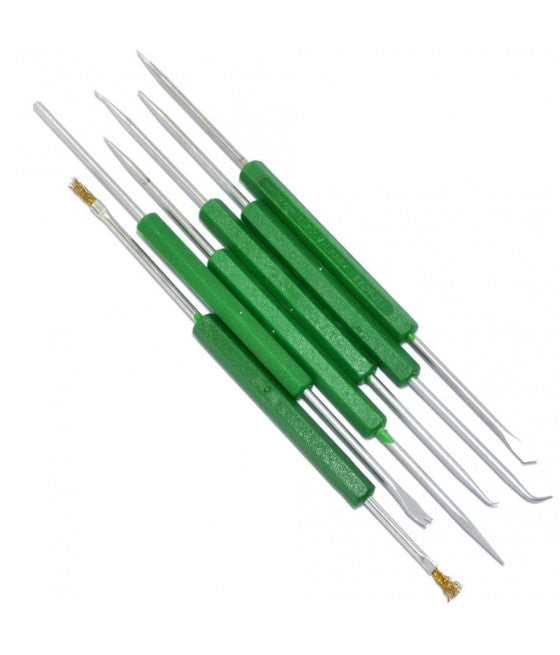 2.4 3.2 3 4.8 mm Rivere de mango largo profesional