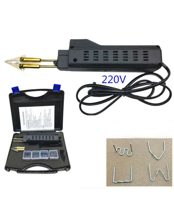 100 watt professional electric pond welder with P702100 toilet base