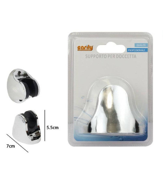 Cabeza de lujo 10 cm Multi-Top Sapone ajustable SPOPOTE 70 cm Flexible 69137
