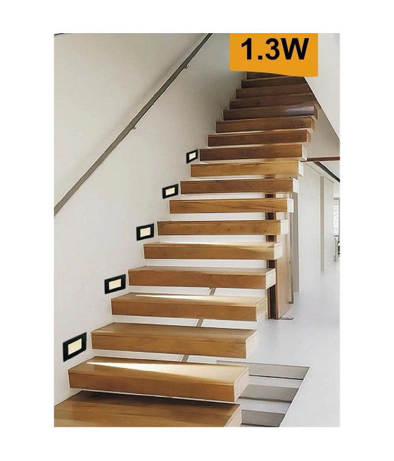 12 W LUZ 6500K 3000K 4000K P-125ET
