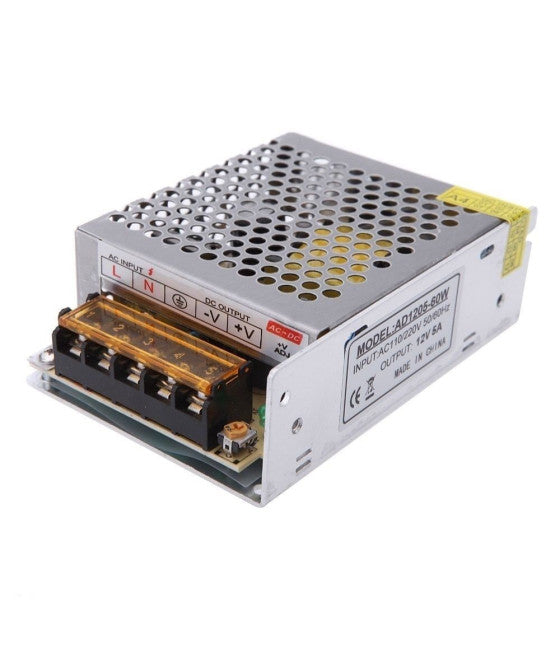 Potencia inversora 300 vatios real 12V convertidor a 220V transformador