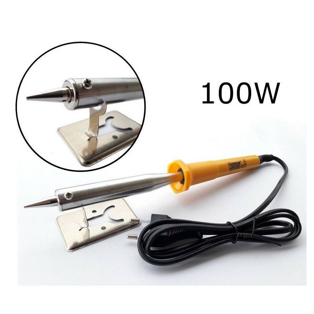 100 watt professional electric pond welder with P702100 toilet base