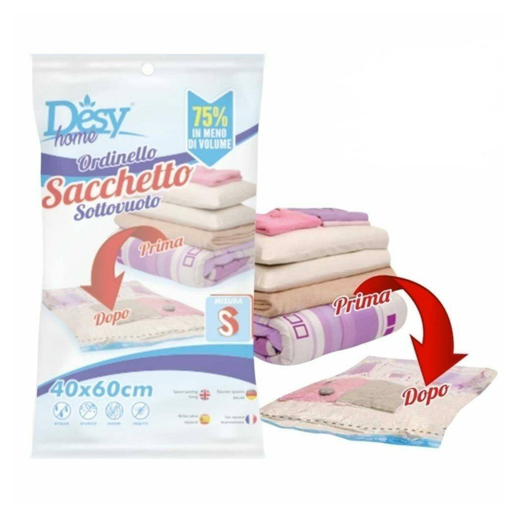 12 bolsas de vacío Despobascas 40x60 bolsas Saco Ahorre espacio Vestidos de edredones
