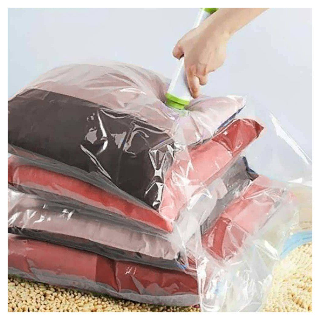 12 bolsas de vacío Despobascas 40x60 bolsas Saco Ahorre espacio Vestidos de edredones